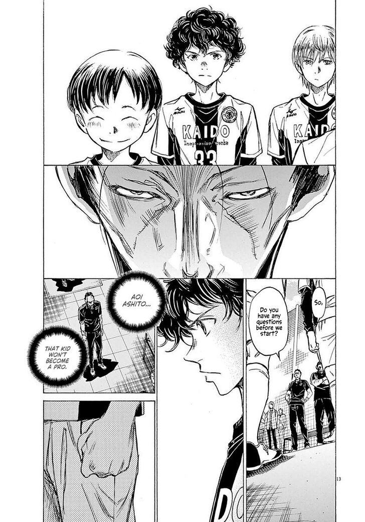 Ao Ashi, Chapter 28 image 13